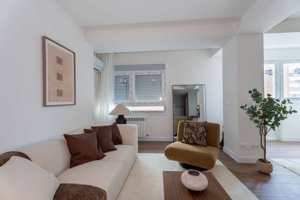 New apartment on Orense street