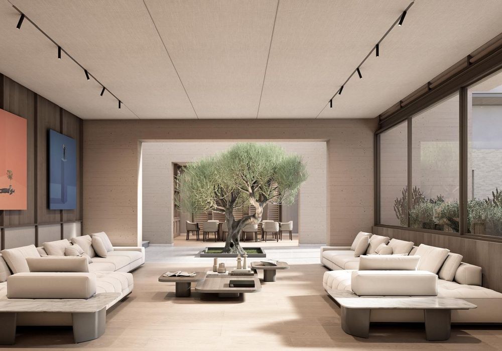 Paseo Lomas Altas II