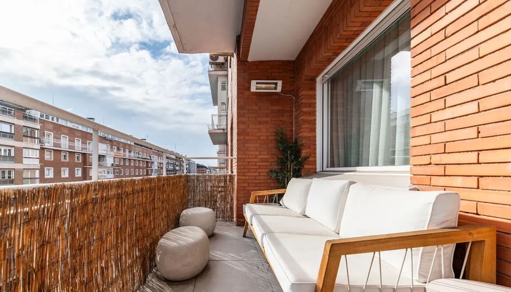 Paseo De La Habana Con Terraza V image 4