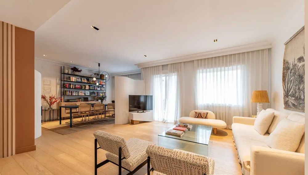 Paseo De La Habana Con Terraza V