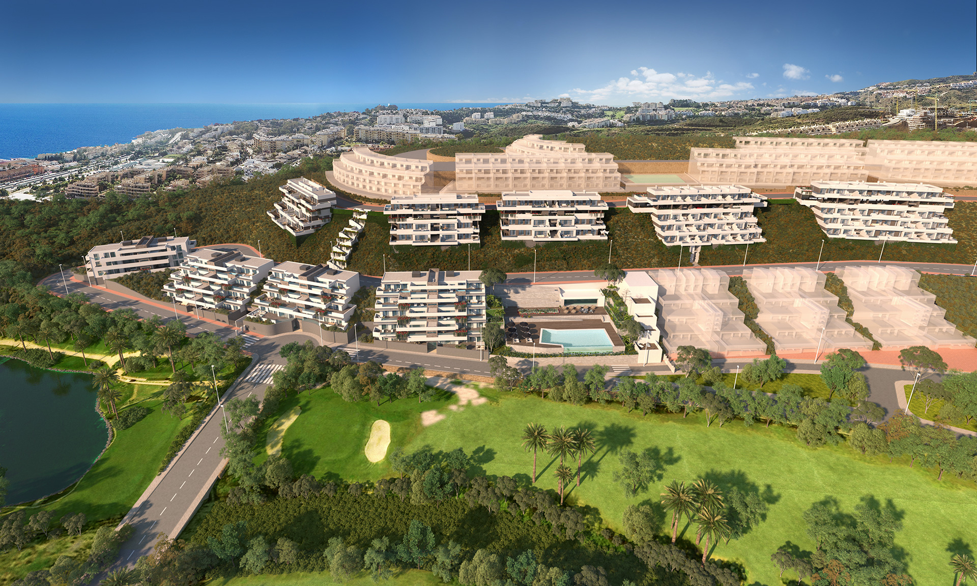 Imagen 4 de Navigolf Suites