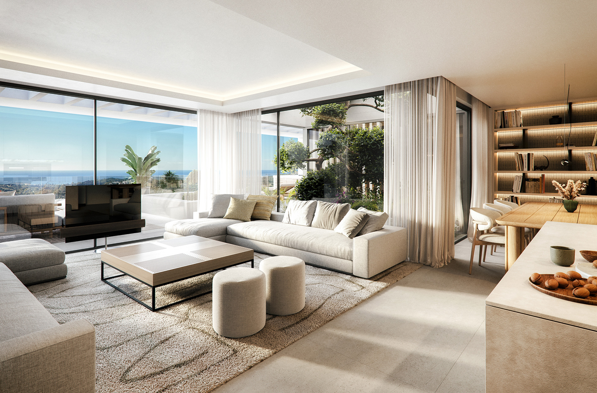 Imagen 3 de The Place by Alcazaba