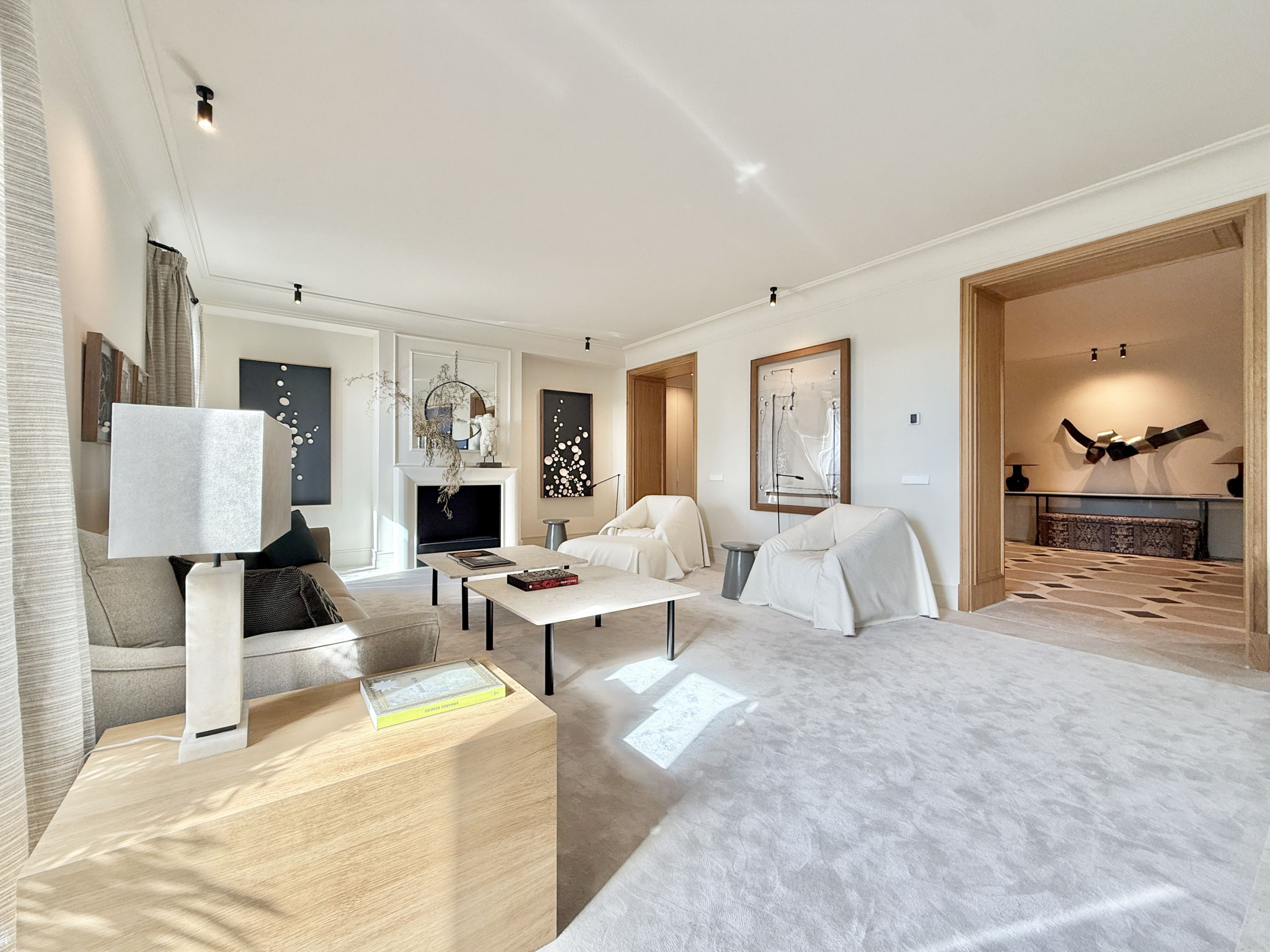 Lujo en Ortega y Gasset image 0