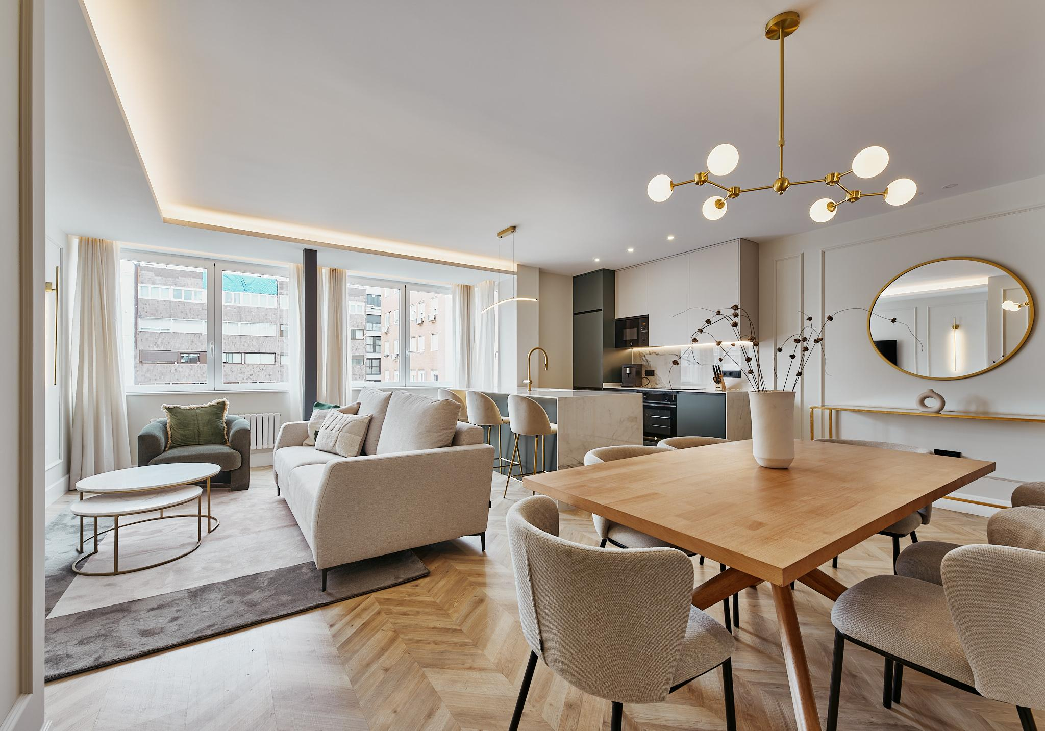 Calle General Oraa I