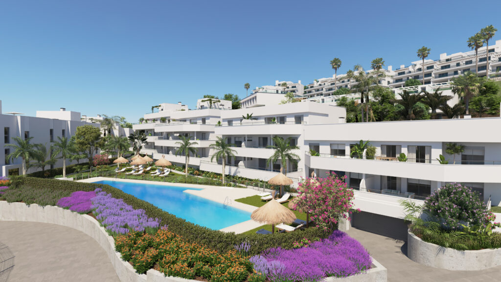 Oceana Gardens II - Estepona I