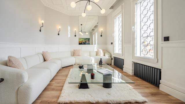 Imagen 3 de Luxury Penthouse in Salamanca with Terrace and View of Retiro