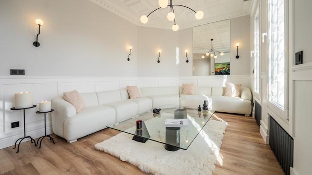 Imagen 4 de Luxury Penthouse in Salamanca with Terrace and View of Retiro