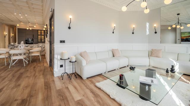 Imagen 5 de Luxury Penthouse in Salamanca with Terrace and View of Retiro