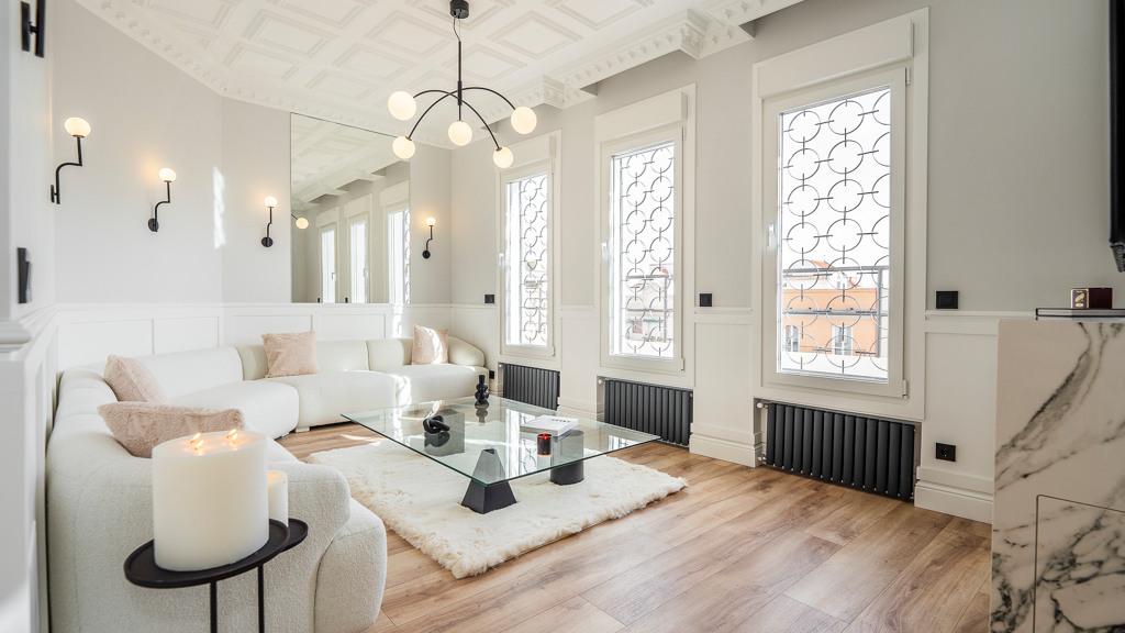 Imagen 1 de Luxury Penthouse in Salamanca with Terrace and View of Retiro
