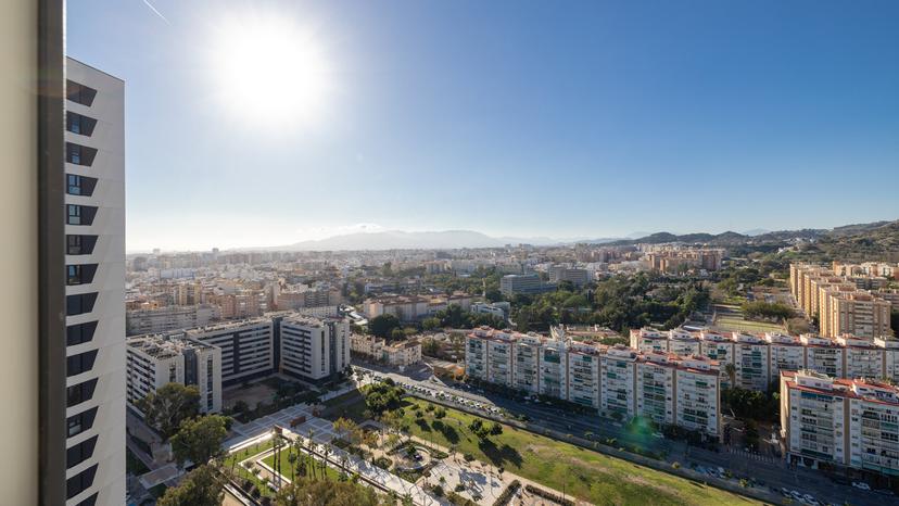 Exclusive Housing in Torre Sur de Martiricos, Málaga image 0
