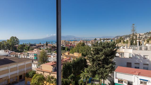 Imagen 5 de Exclusive Home with Sea Views in El Palo