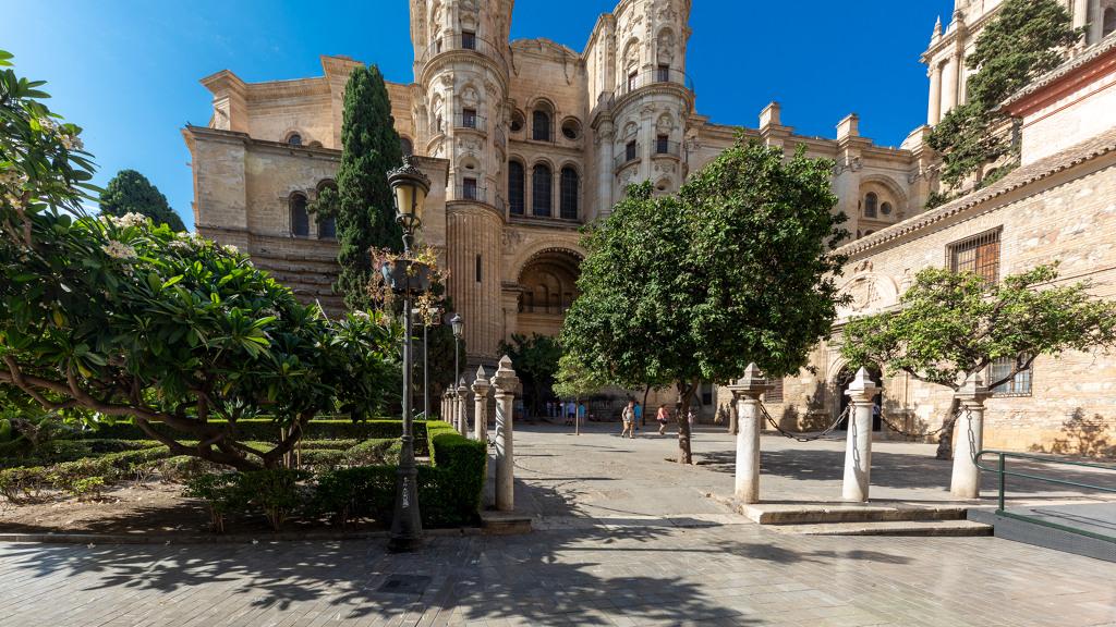 Exclusivo Piso de Lujo en el Centro Histórico de Málaga