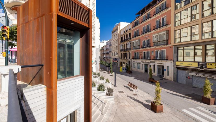 Piso Reformado en el Centro Histórico de Málaga image 2