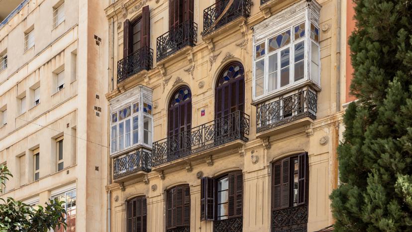 Piso Reformado en el Centro Histórico de Málaga image 3