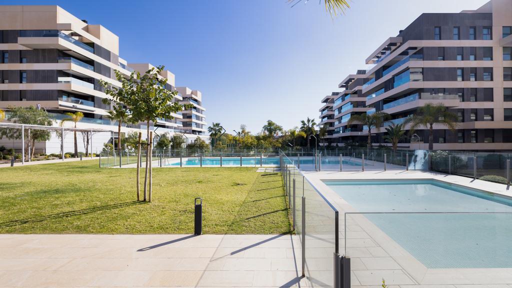 Exclusive Duplex in Terrazas de Teatinos, Málaga