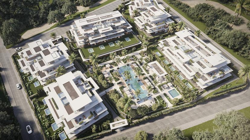 Exclusivo Apartamento de 2 Dormitorios en Cancelada image 1