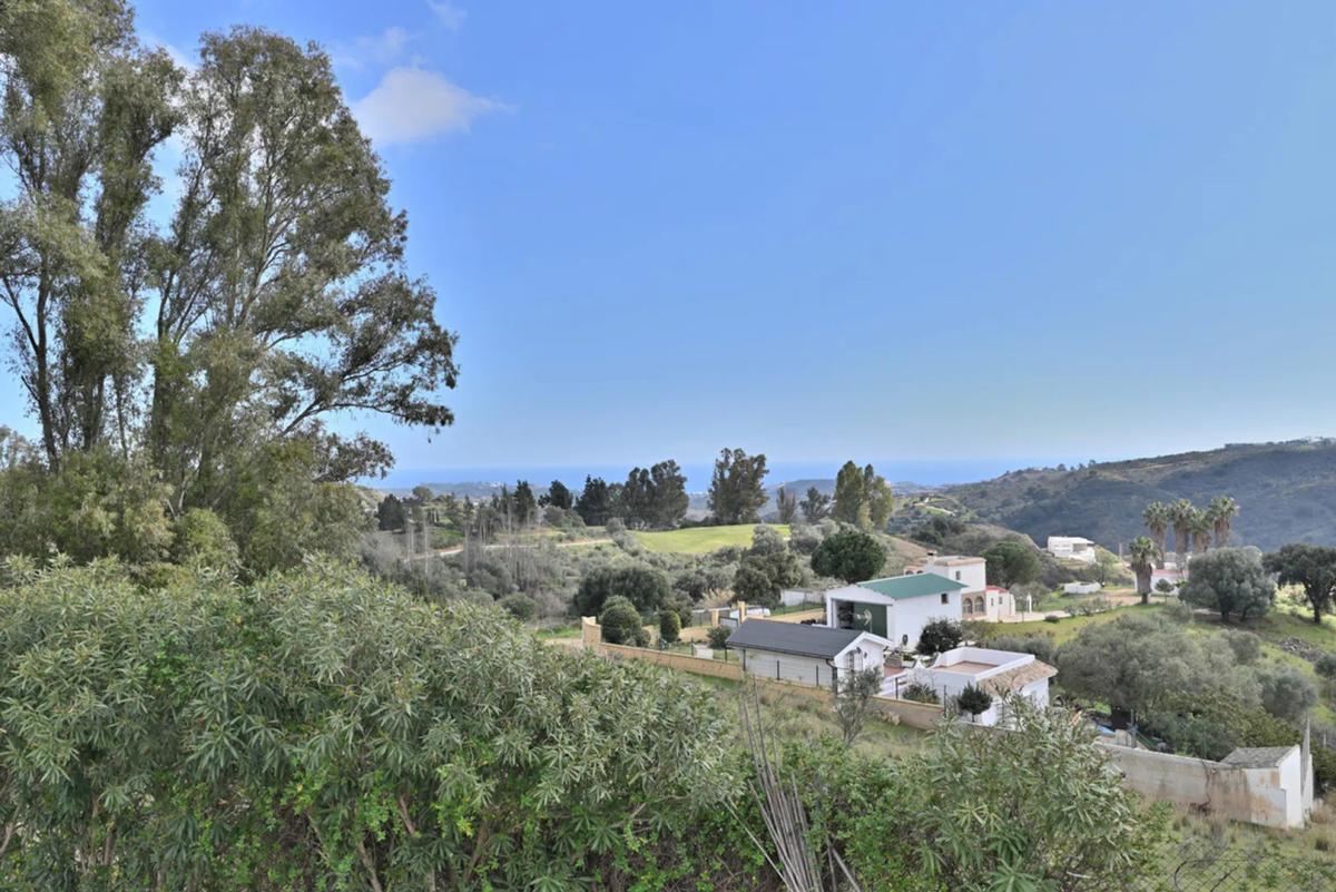 Imagen 1 de Casa de campo con vistas panorámicas en La Cala Golf