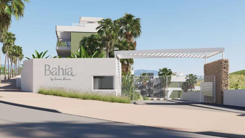 Bahia Homes: Contemporary Apartments with Sea Views in La Cala de Mijas image 0