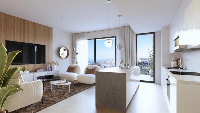 Imagen 3 de Bahia Homes: Apartamentos Contemporáneos con Vistas al Mar en La Cala de Mijas