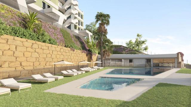 Imagen 4 de Bahia Homes: Apartamentos Contemporáneos con Vistas al Mar en La Cala de Mijas