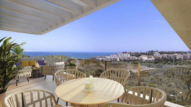 Imagen 5 de Bahia Homes: Apartamentos Contemporáneos con Vistas al Mar en La Cala de Mijas