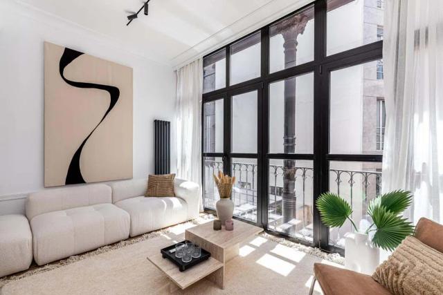 Imagen 2 de Elegante vivienda estilo loft neoyorquino junto al Parque del Retiro