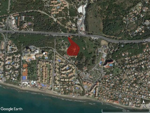 Imagen 4 de Propiedad SUNP turística en playa de Marbella con licencia y propuesta de reforma