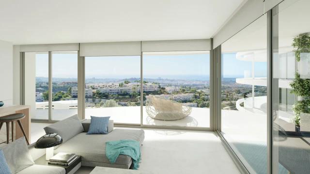 Imagen 2 de Luxury Residential Complex in Marbella with High-Quality Homes and Exclusive Services