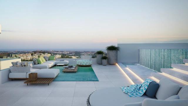 Imagen 4 de Lujoso complejo residencial con 49 viviendas y servicios exclusivos cerca de Marbella