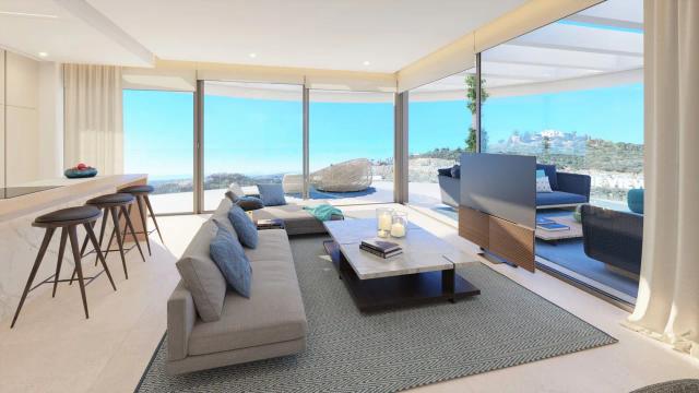 Imagen 2 de Lujoso complejo residencial con 49 viviendas y servicios exclusivos cerca de Marbella
