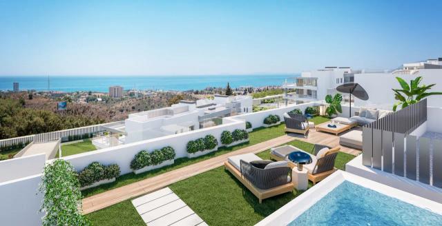 Imagen 5 de 96 apartamentos modernos con Club social y SPA en Marbella