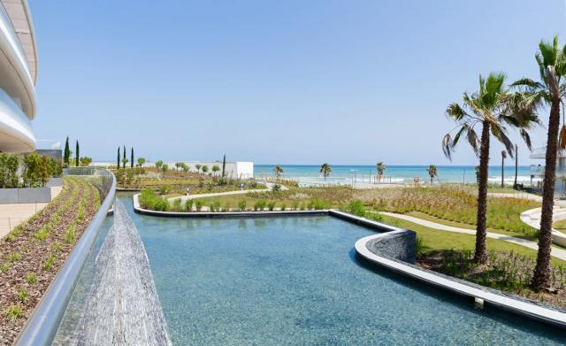Imagen 5 de Propiedad de lujo en primera línea de playa con 68 apartamentos y villas exclusivas
