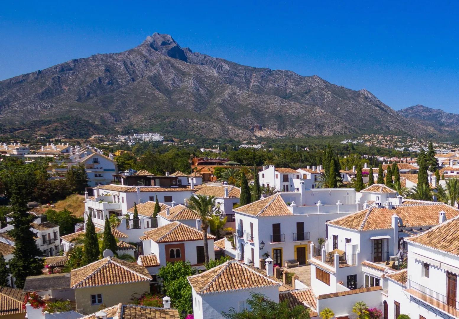 Casa adosada en Lomas del Marbella Club