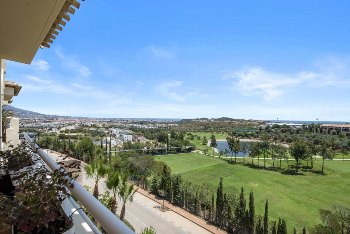 Imagen 1 de Luxury penthouse in Cerrado del Águila, Mijas Costa