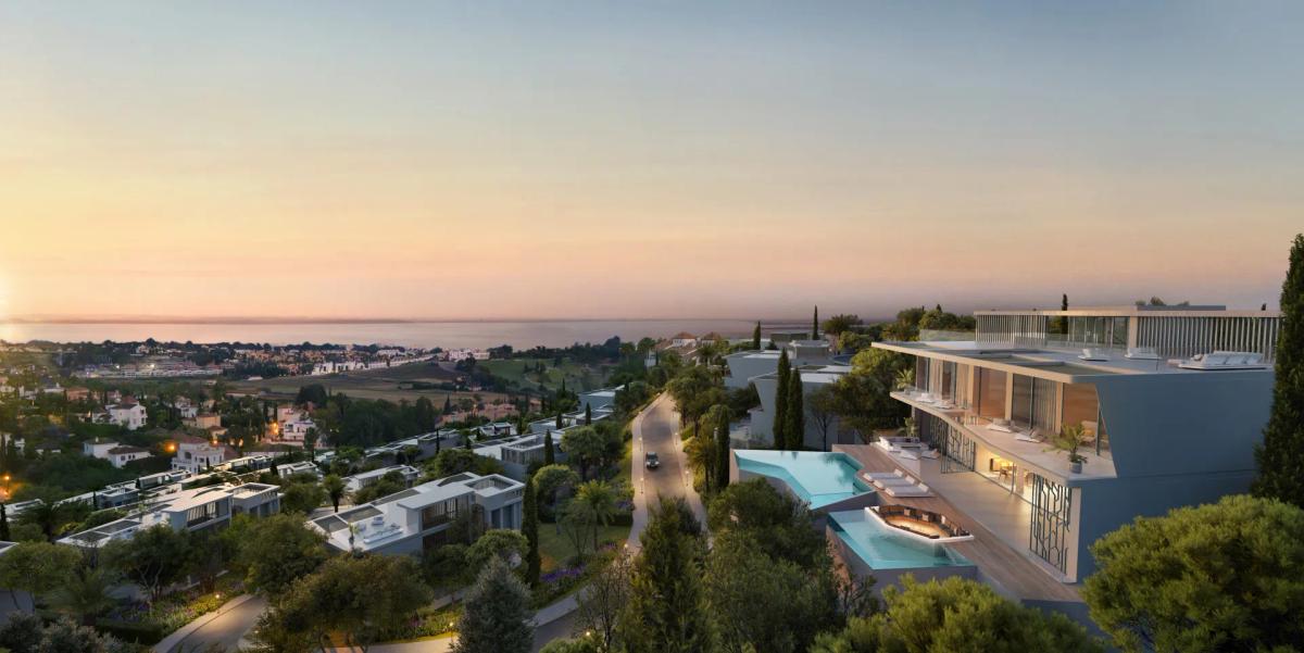 Imagen 1 de Villa moderna con diseño excepcional y las mejores calidades en ubicación privilegiada