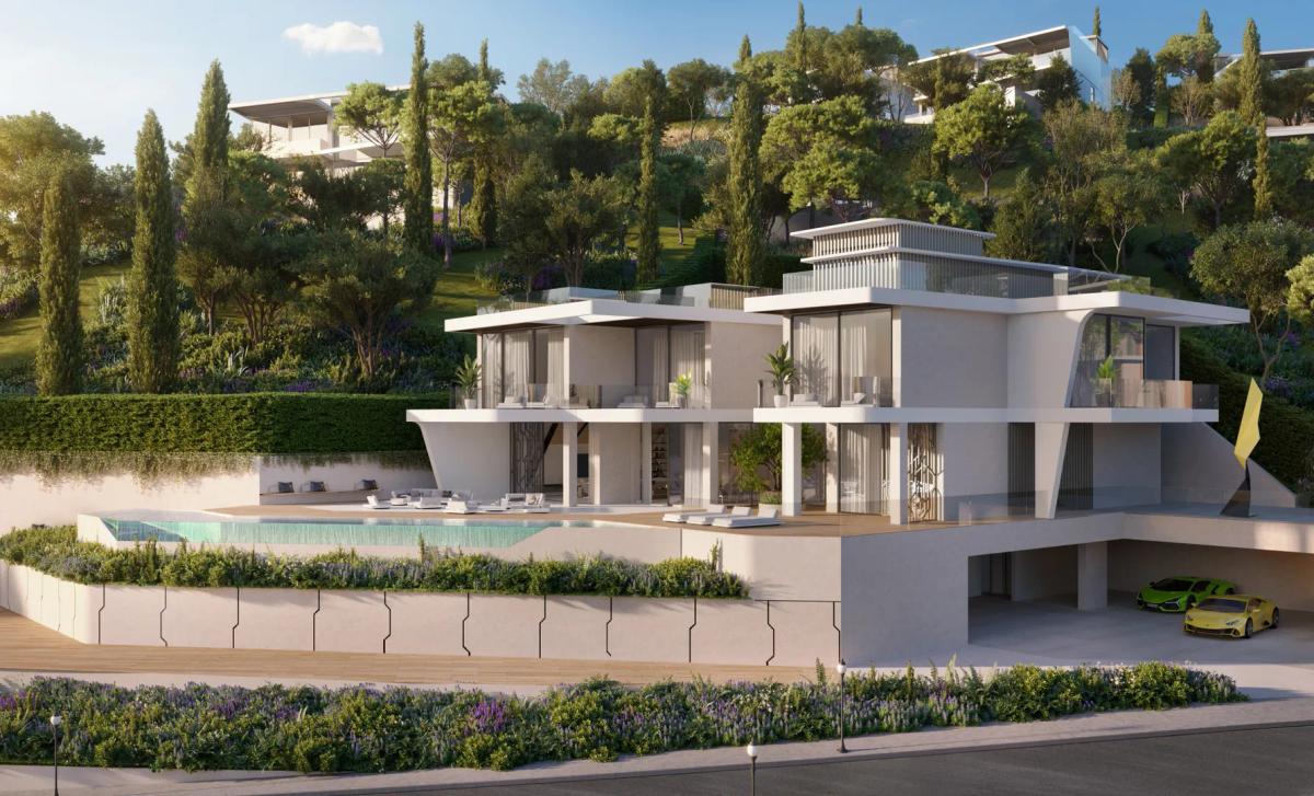 Imagen 1 de Villa moderna de lujo con diseño excepcional y las mejores calidades