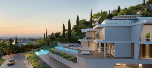 Imagen 3 de Villa moderna de lujo con diseño excepcional y las mejores calidades