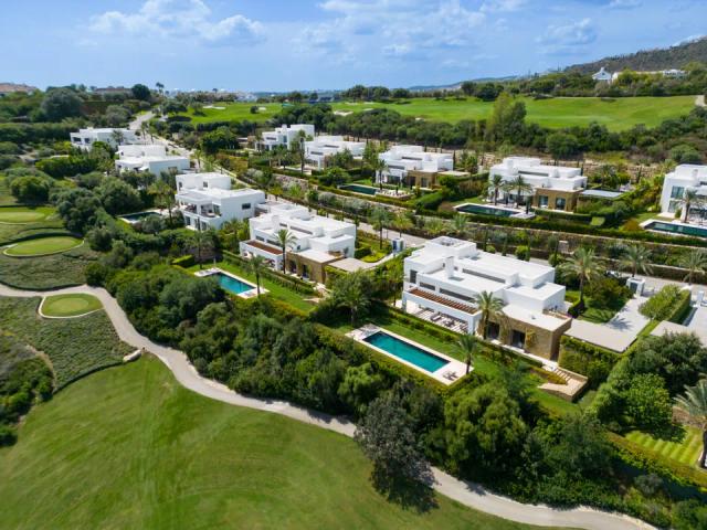 Imagen 4 de Espectacular Villa en Finca Cortesin Resort con Vistas Impresionantes