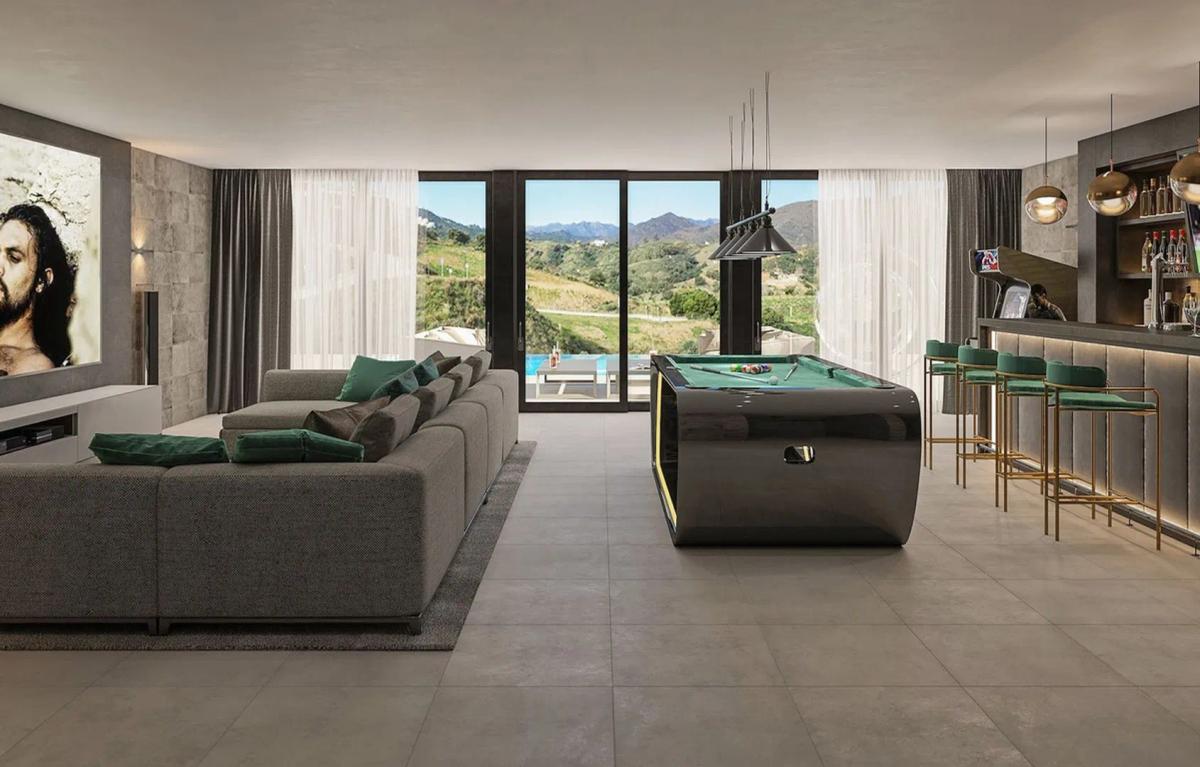 Imagen 1 de Luxury Single-Family Villas in La Cala Golf