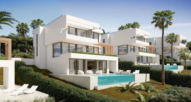 Imagen 3 de Luxury Single-Family Villas in La Cala Golf