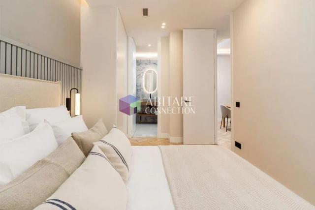Imagen 3 de Propiedad en venta en el centro de Madrid: 3 habitaciones, 3 baños, amoblada y reformada