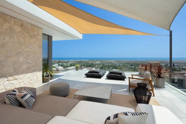 Imagen 3 de Villa de lujo con vistas al mar en La Quinta