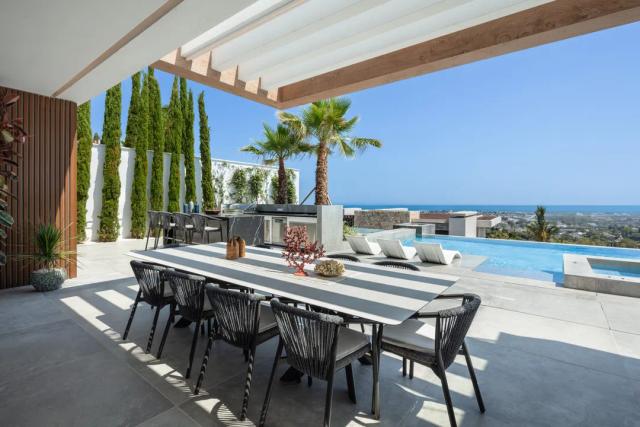 Imagen 5 de Villa de lujo con vistas al mar en La Quinta