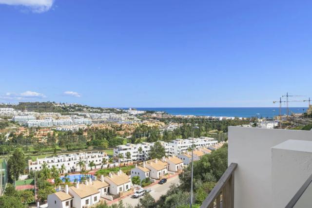 Imagen 4 de Ground floor apartment with sea and golf views