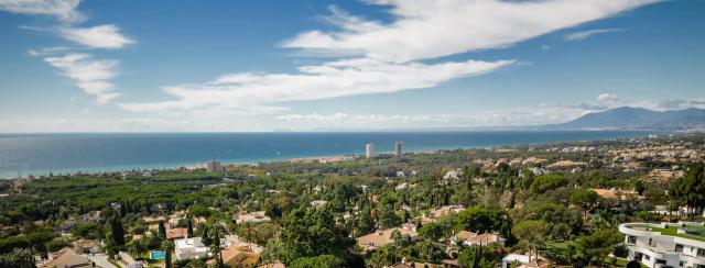 Imagen 5 de Luxury house with views of the sea and mountains