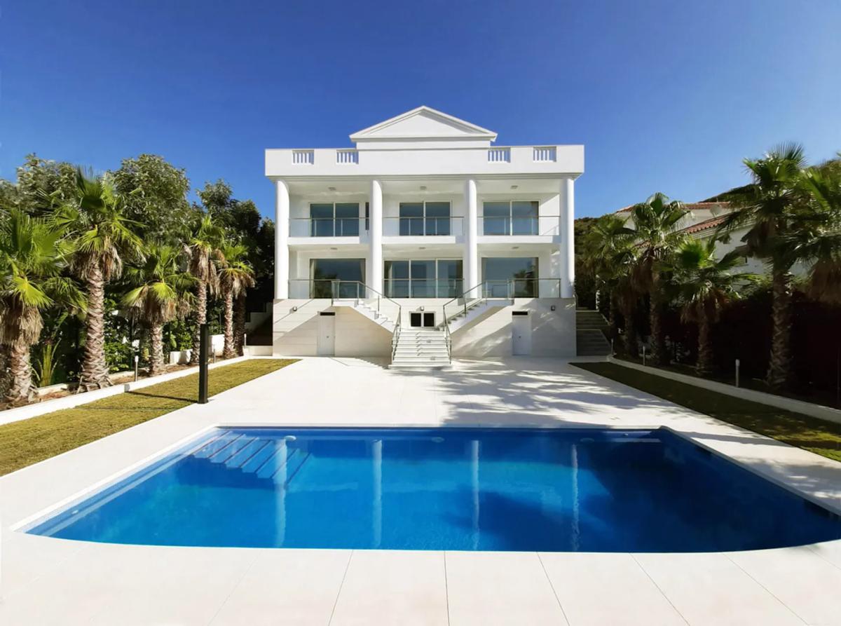 Imagen 1 de Luxury villa in La Cala Golf