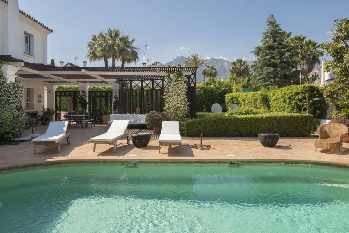 Imagen 1 de Magnificent mansion in Marbella designed by Parladé