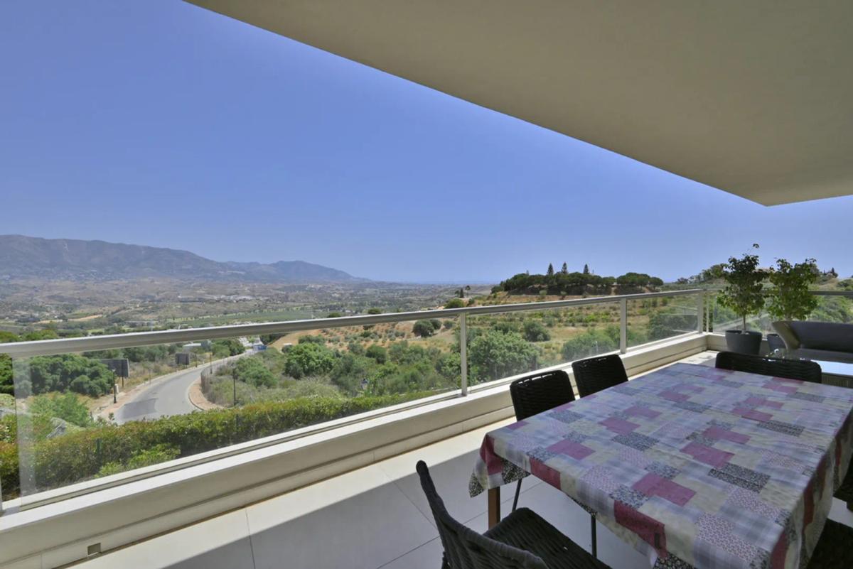 Imagen 1 de Apartamento contemporáneo con vistas en La Cala Golf