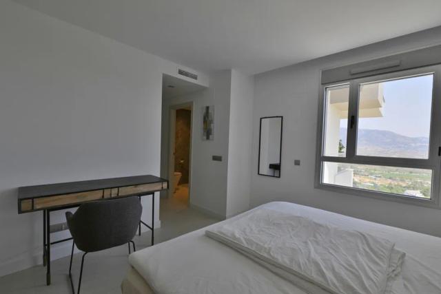 Imagen 5 de Apartamento contemporáneo con vistas en La Cala Golf