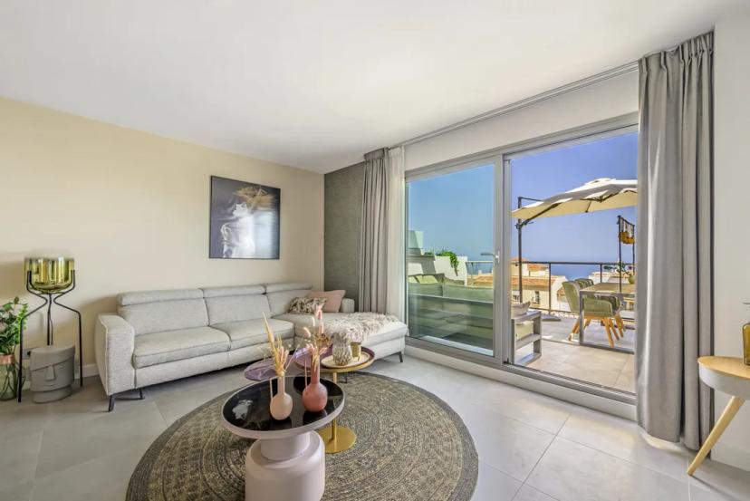 Apartment with views in Benalmadena Pueblo image 1